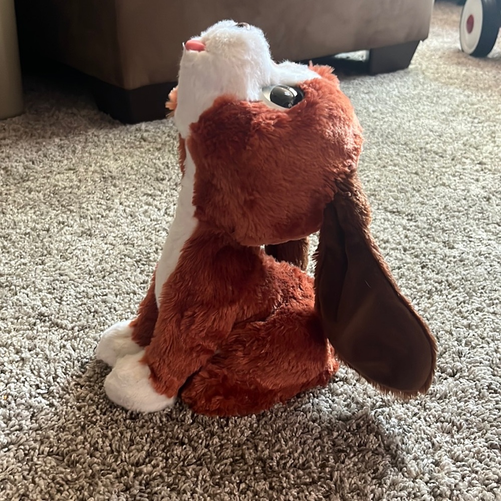 Animatronic Dog